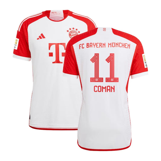 Kingsley Coman Bayern Munich 11 Jersey