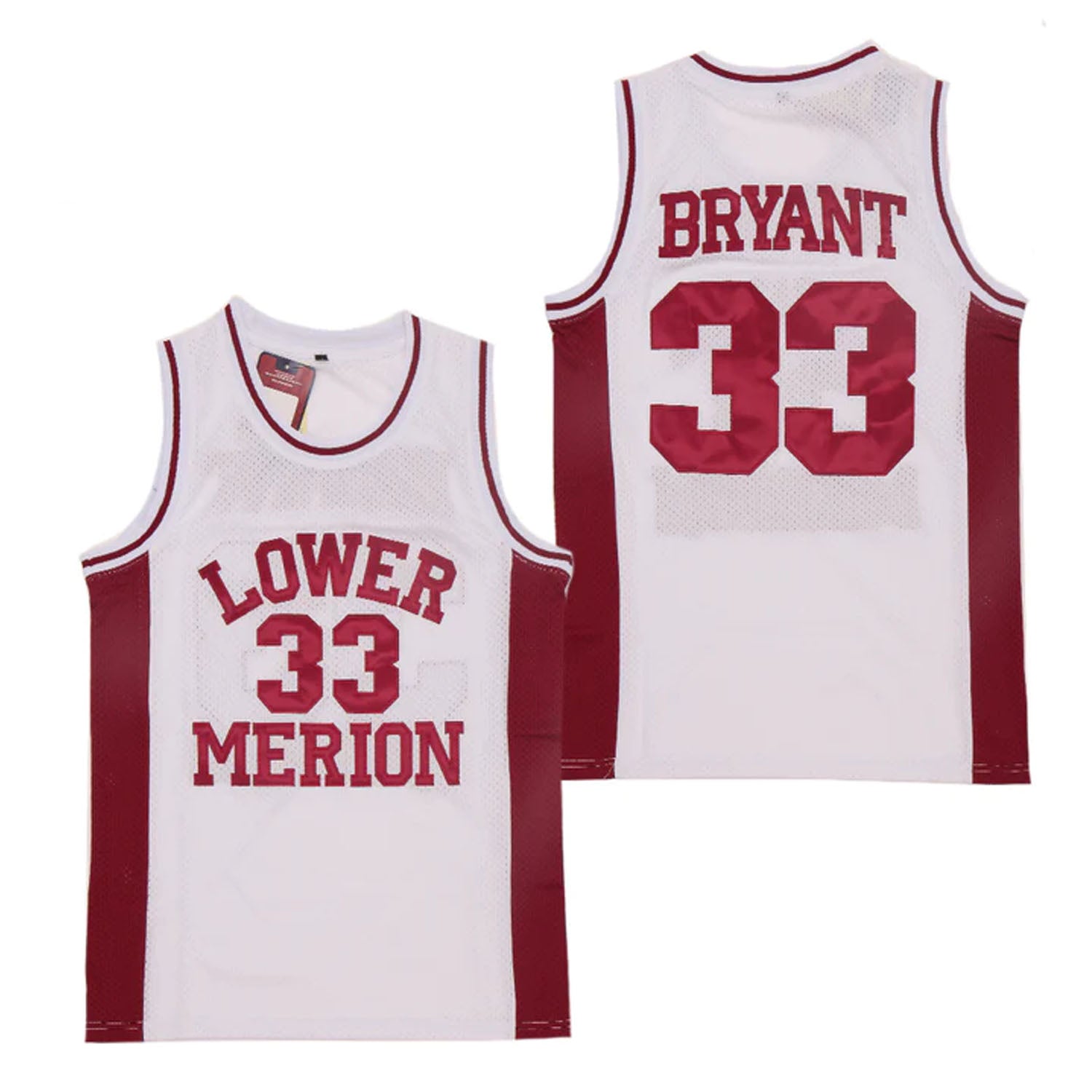 HIGH SCHOOL BASKETBALL JERSEYS – The Jersey King