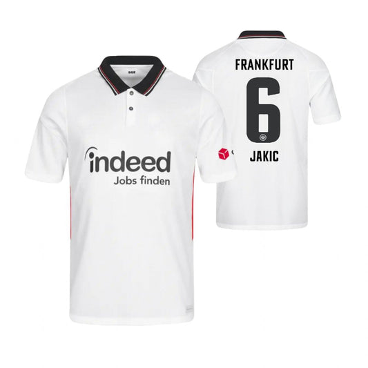 Kristijan Jakić Eintracht Frankfurt 6 Jersey