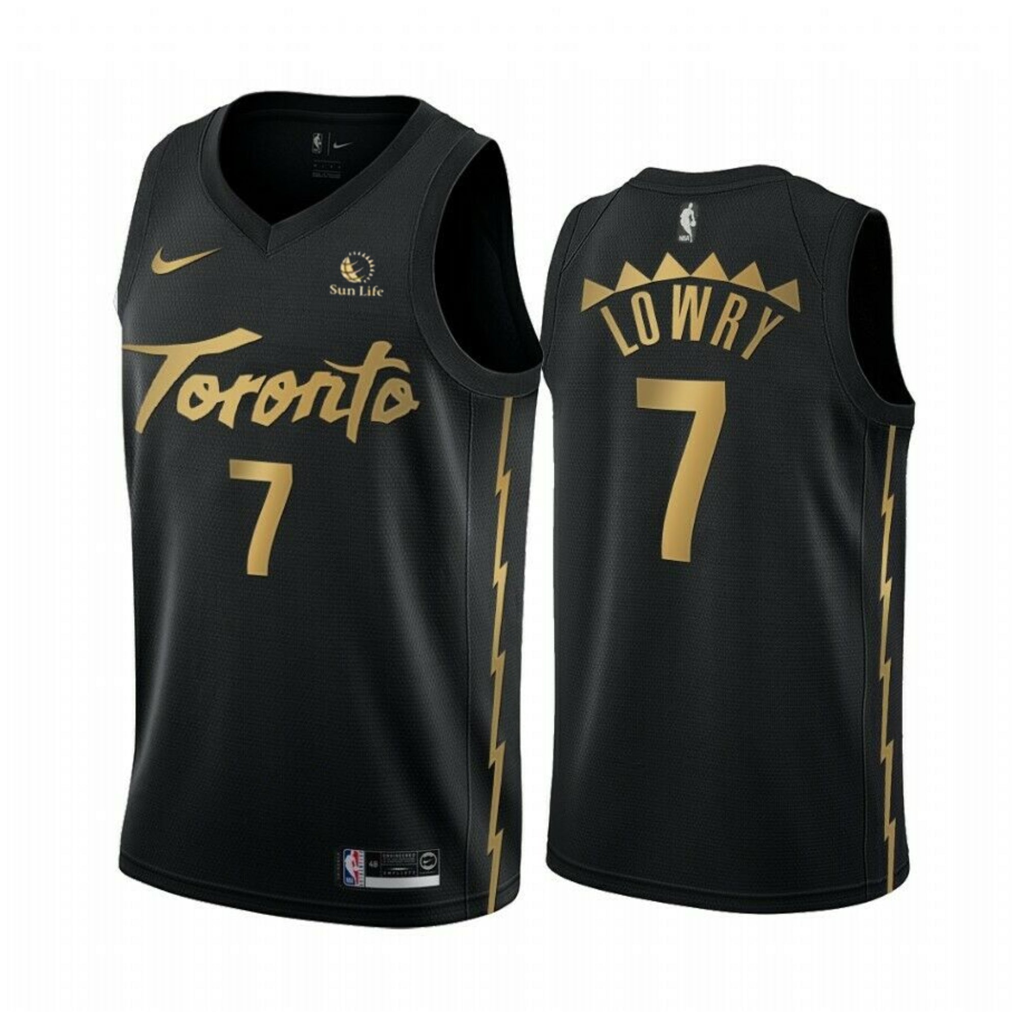 Lowry raptors jersey best sale