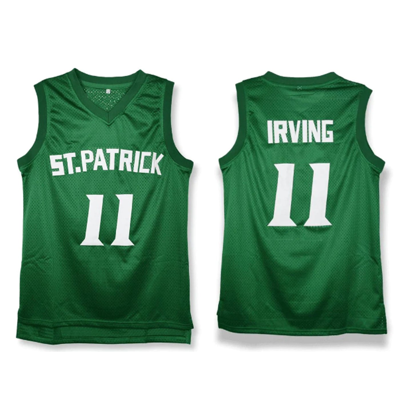 Kyrie Irving St Patrick High School Jersey