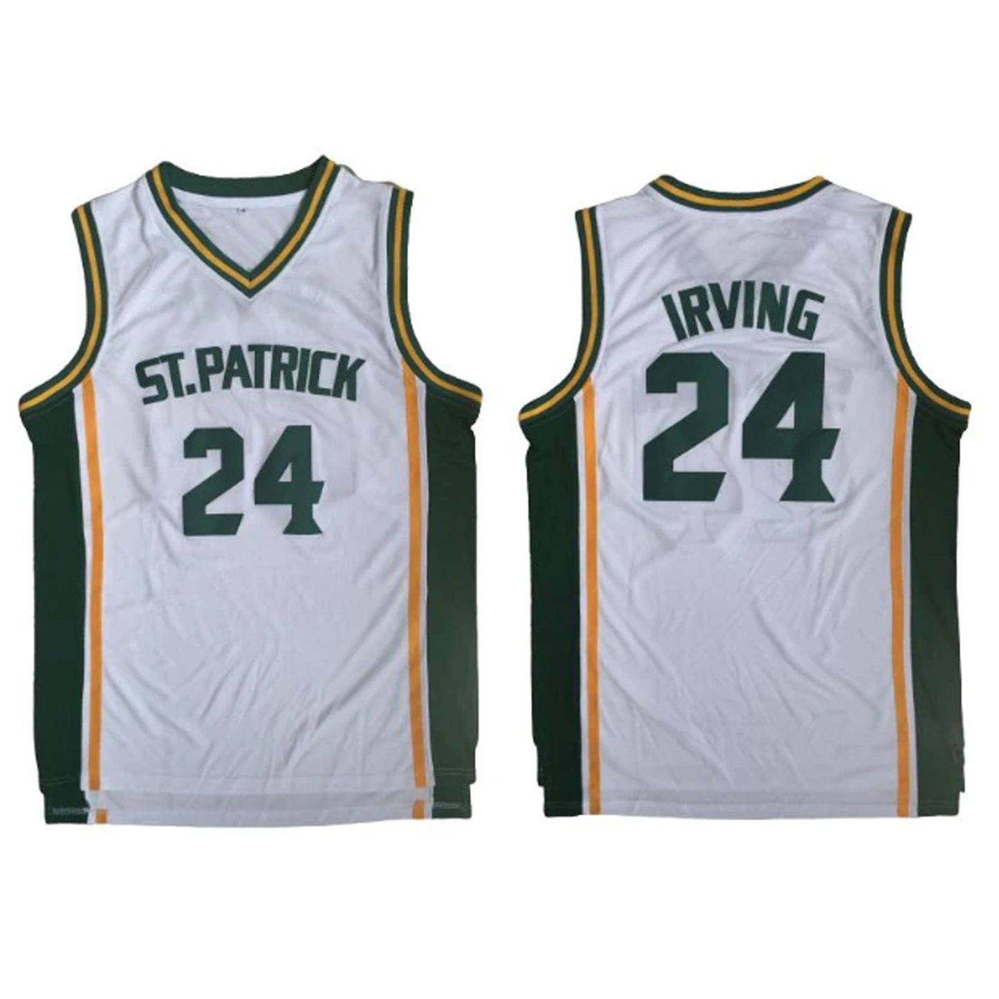 Kyrie Irving St Patrick High School Jersey