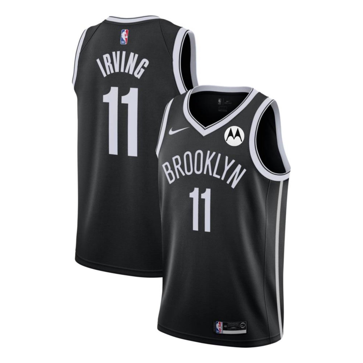 NBA Kyrie Irving Brooklyn Nets 11 Jersey