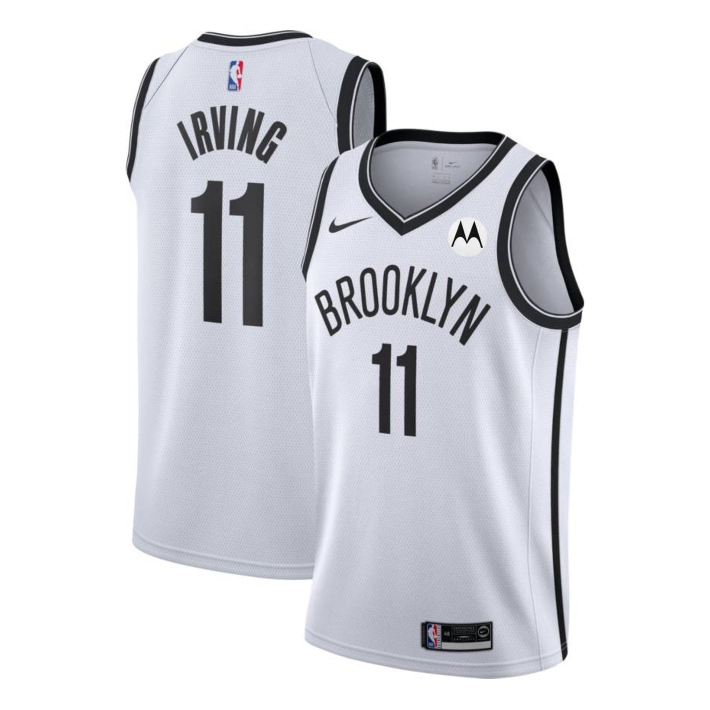 NBA Kyrie Irving Brooklyn Nets 11 Jersey