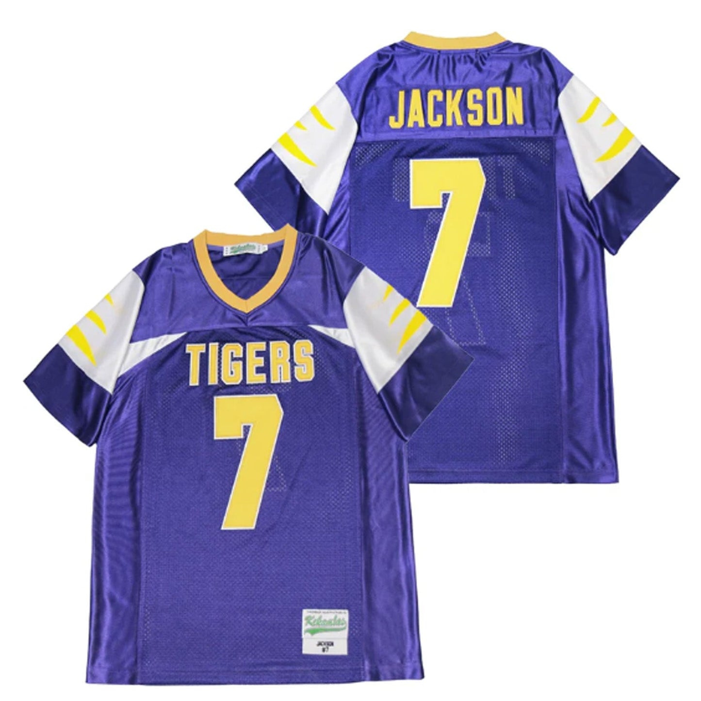 Lamar Jackson Tigers High School Football 7 Jersey