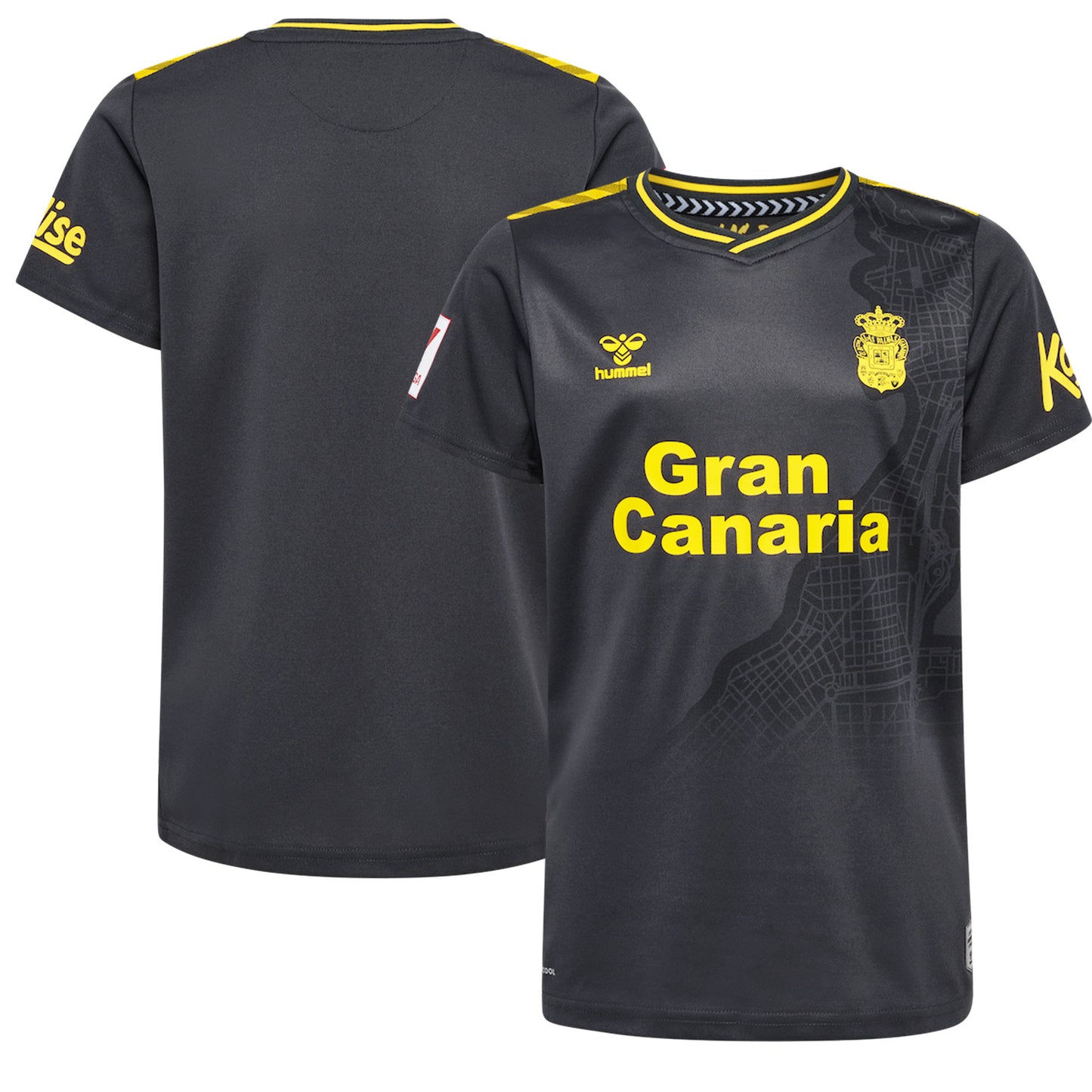 Las Palmas Blank Custom Jersey