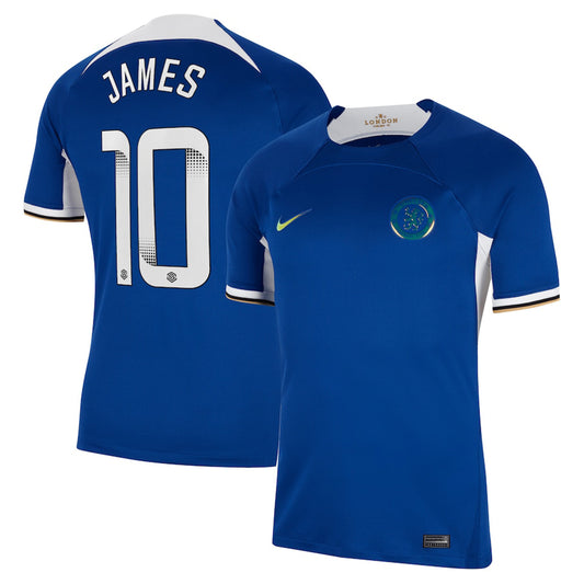 Lauren James Chelsea 10 Jersey