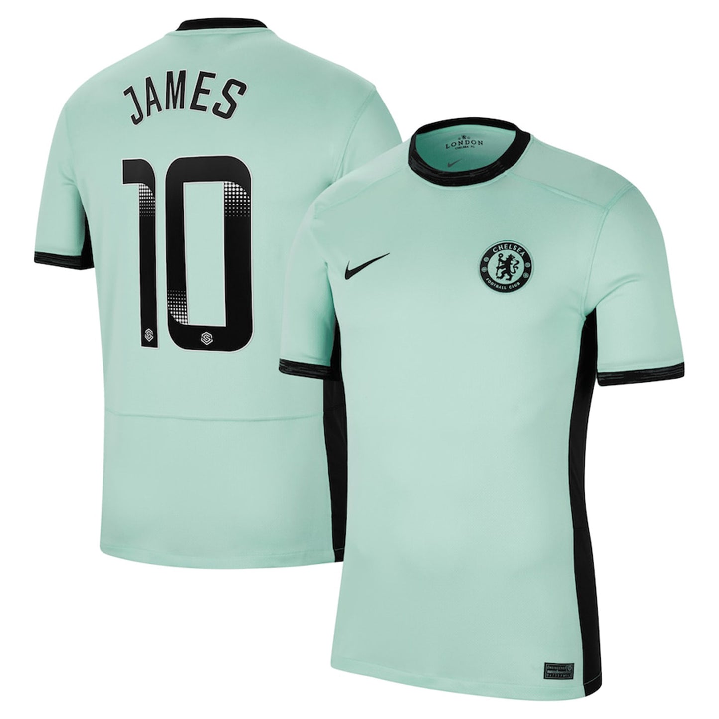 Lauren James Chelsea 10 Jersey