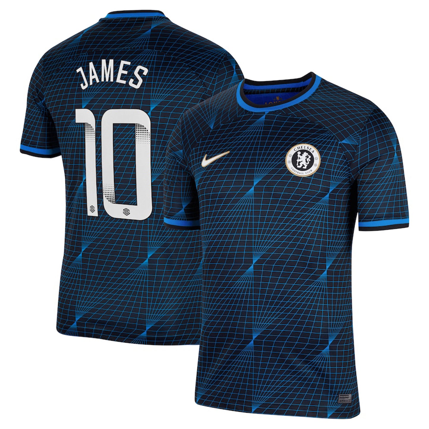 Lauren James Chelsea 10 Jersey