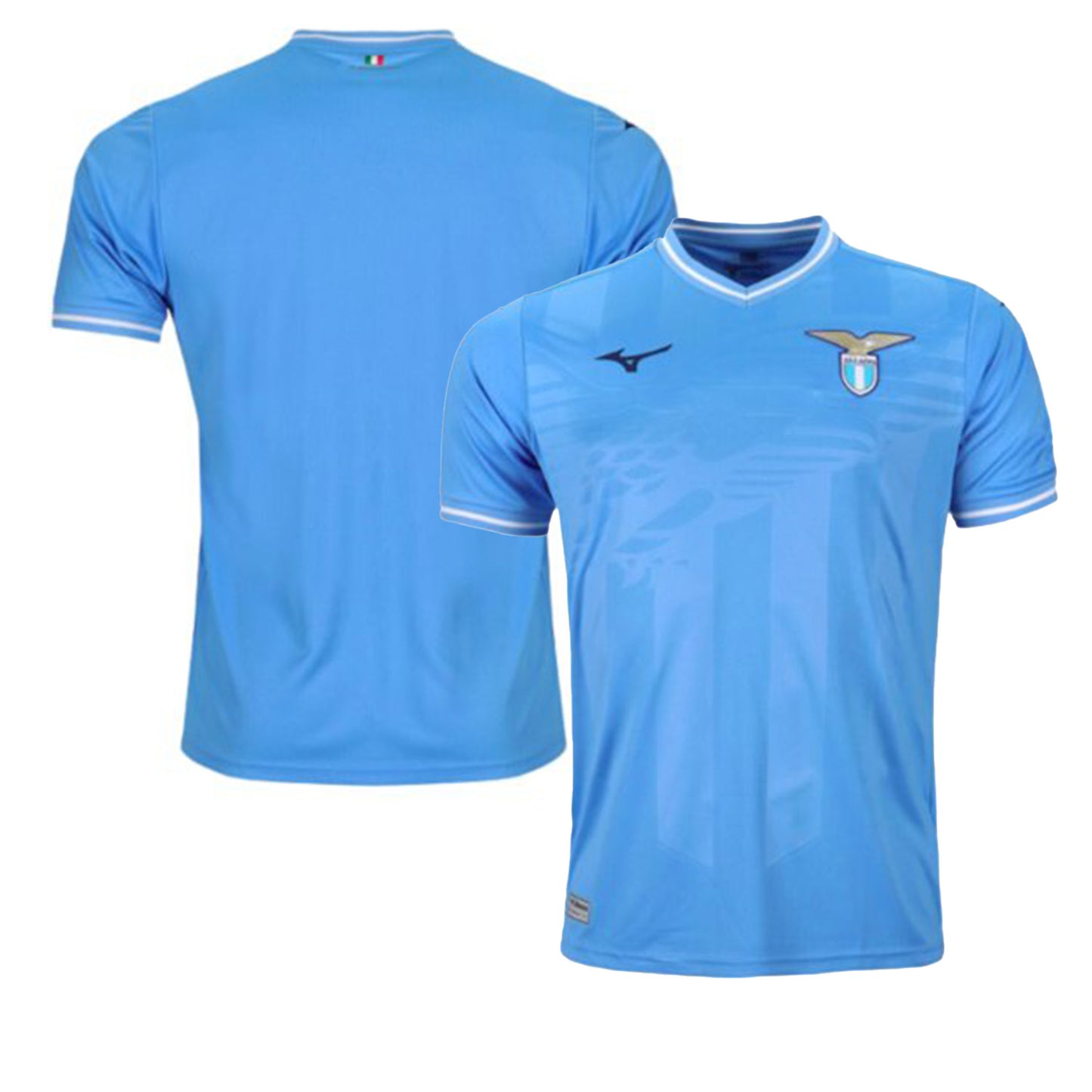 Lazio Blank Custom Jersey