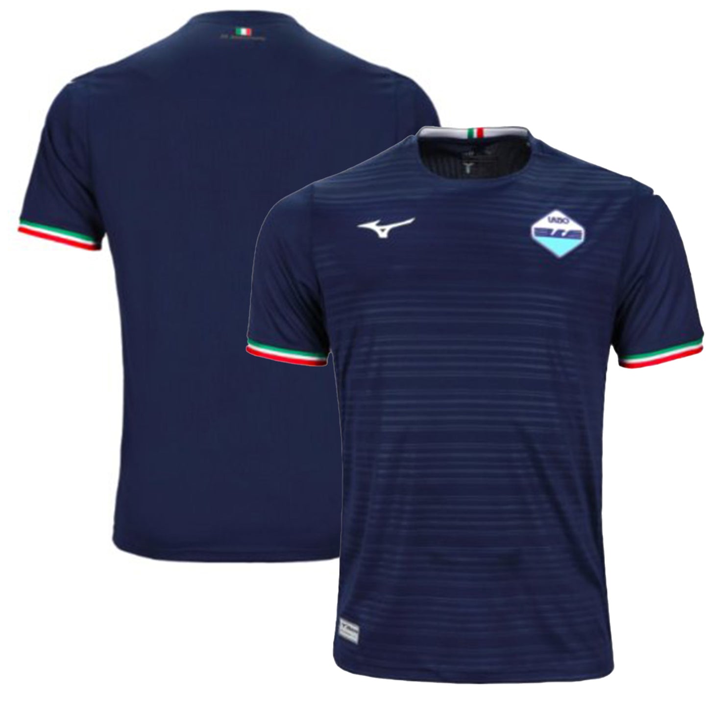 Lazio Blank Custom Jersey