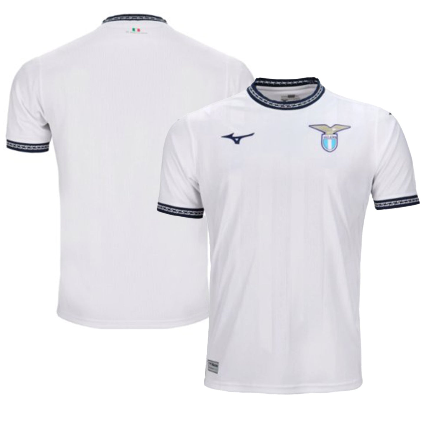 Lazio Blank Custom Jersey