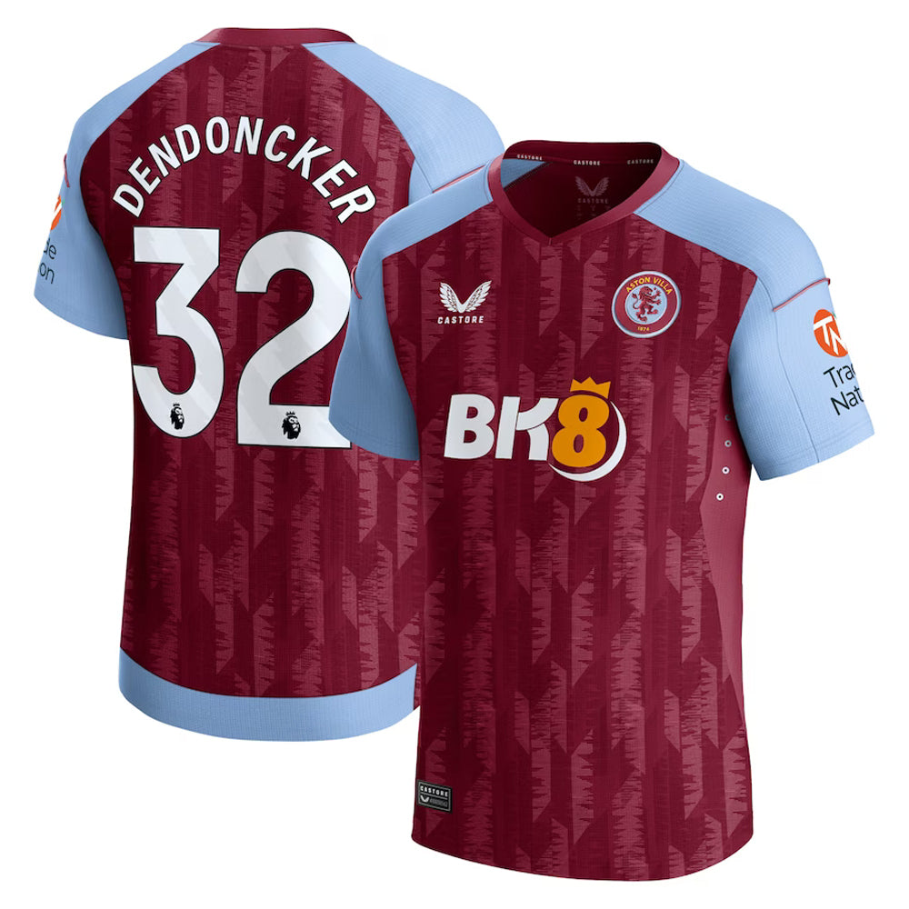 Leander Dendoncker Aston Villa 32 jersey