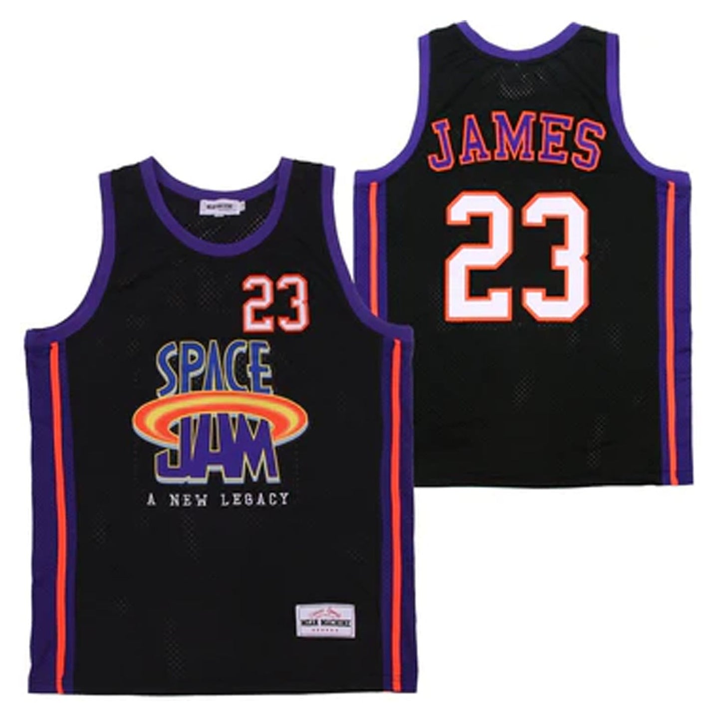 Lebron James Space Jam "New Legacy" Jersey