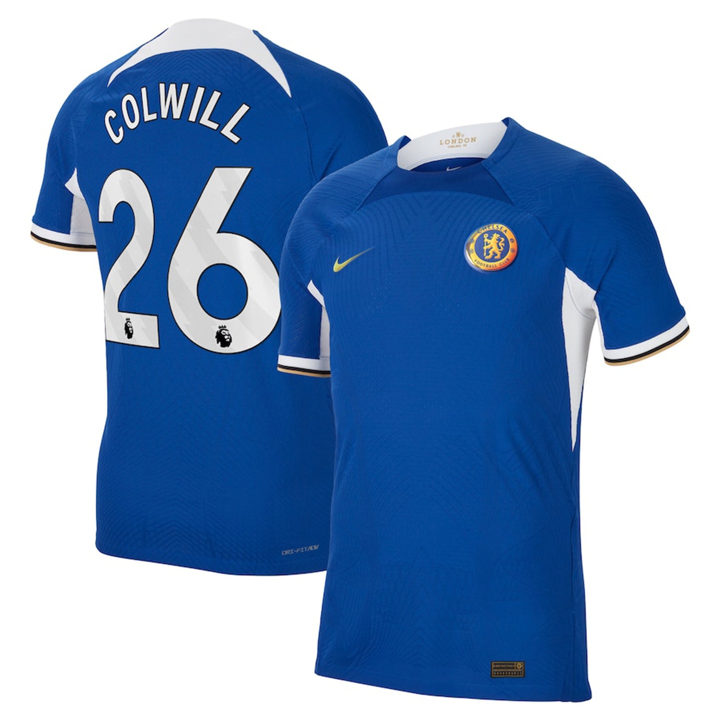 Levi Colwill Chelsea 26 Jersey