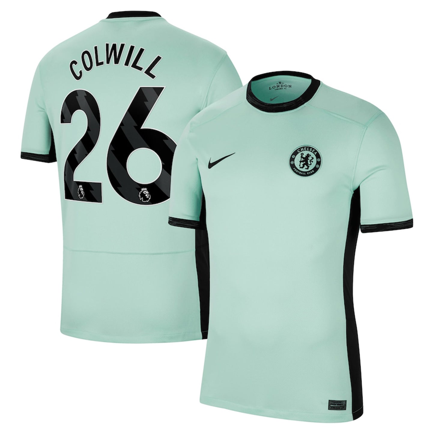 Levi Colwill Chelsea 26 Jersey