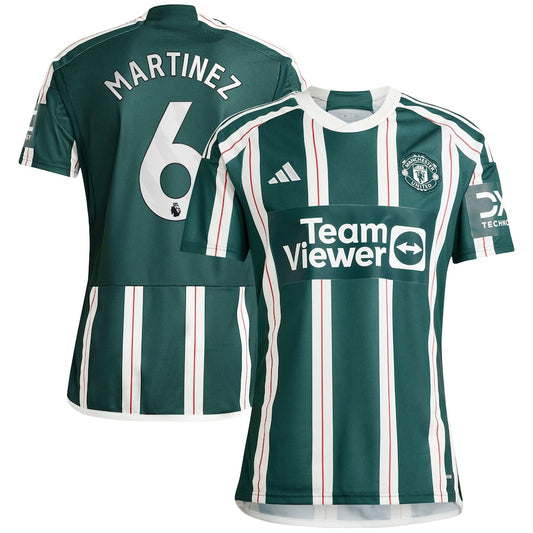 Lisandro Martínez Manchester United 6 Jersey