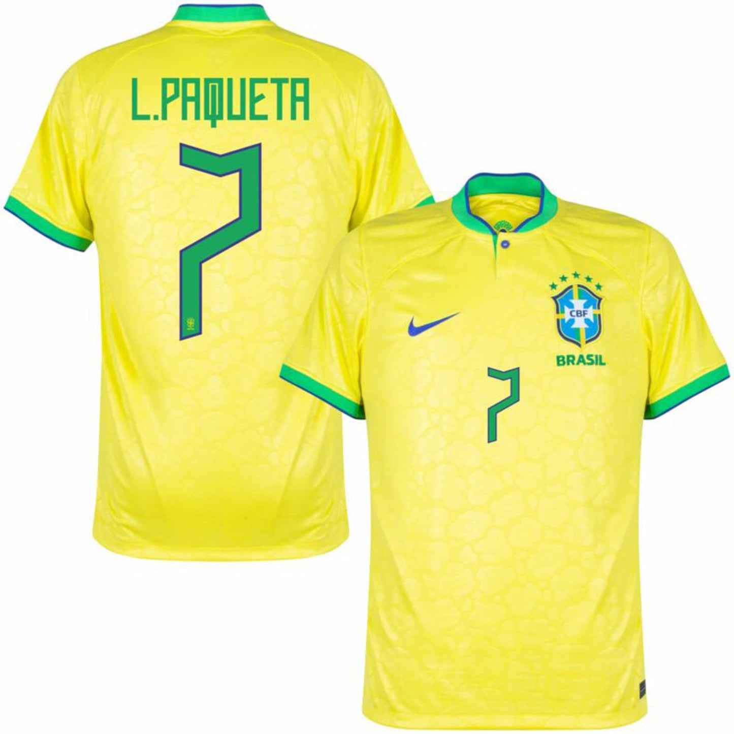 Lucas Paqueta Brazil 7 FIFA World Cup