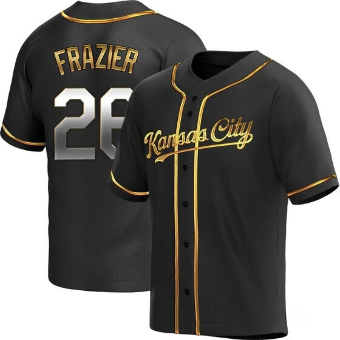 MLB Adam Frazier Kansas City Royals 26 Jersey