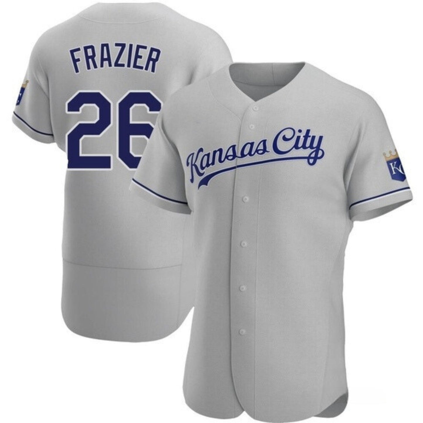 MLB Adam Frazier Kansas City Royals 26 Jersey