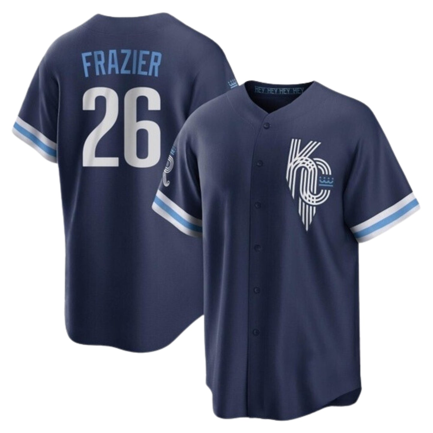 MLB Adam Frazier Kansas City Royals 26 Jersey