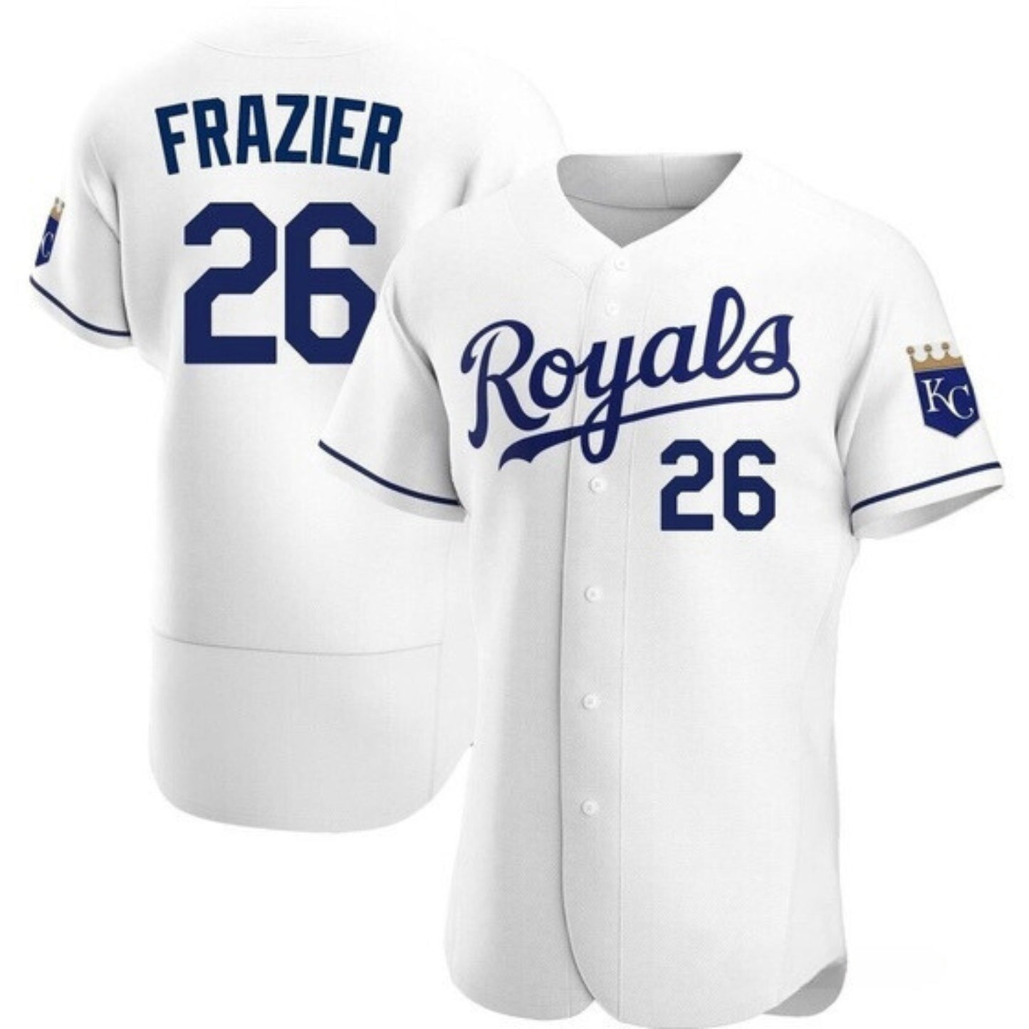 MLB Adam Frazier Kansas City Royals 26 Jersey