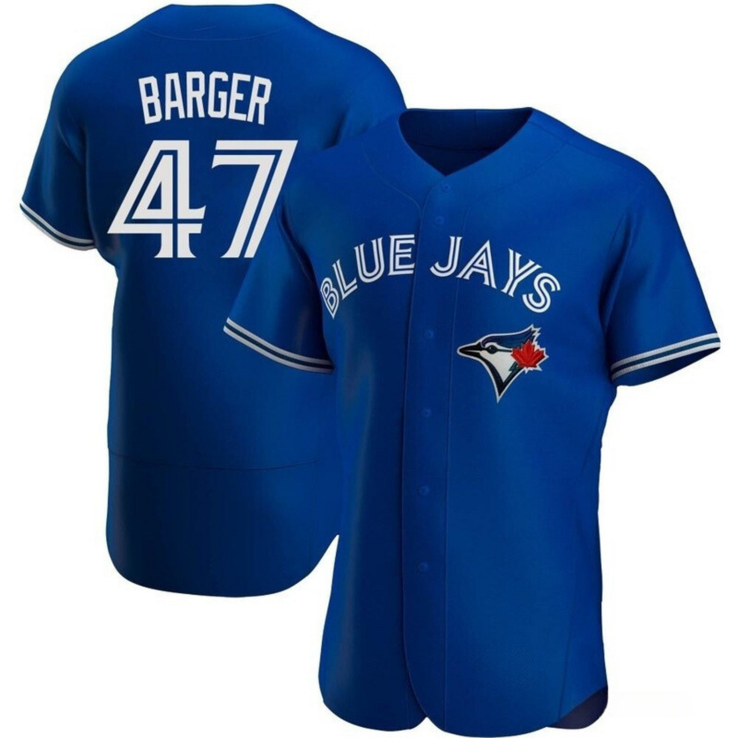 MLB Addison Barger Toronto Blue Jays 47 Jersey