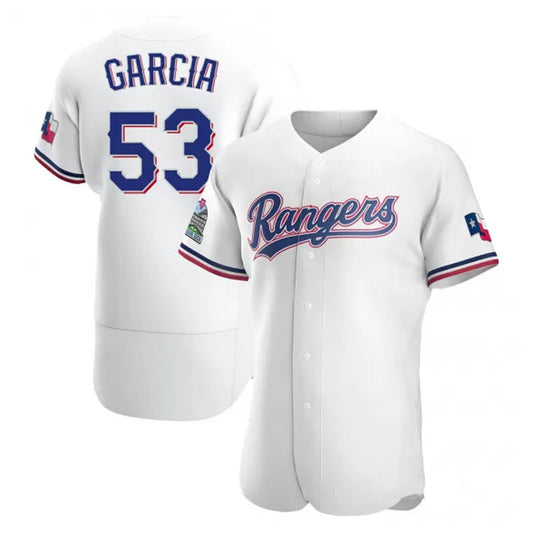 MLB Adolis Garcia Texas Rangers 53 Jersey