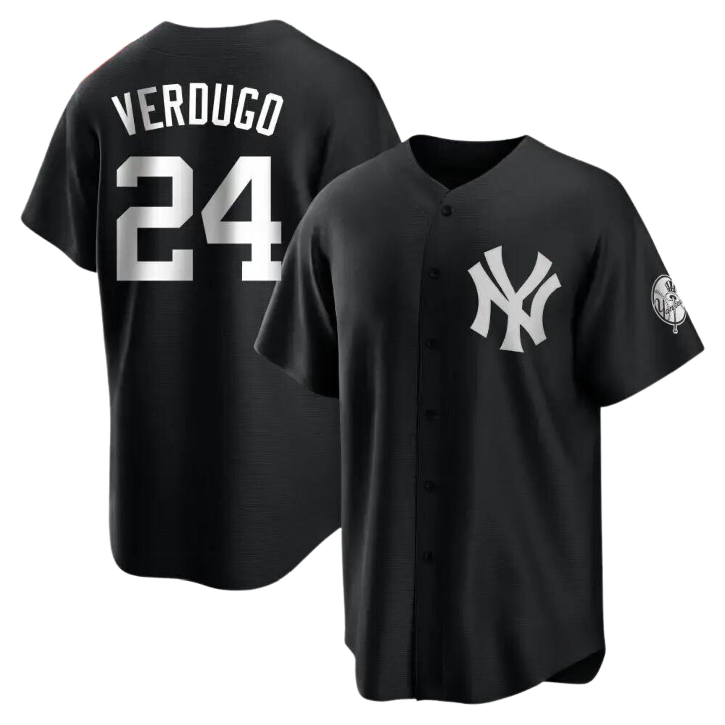 MLB Alex Verdugo New York Yankees 24 Jersey