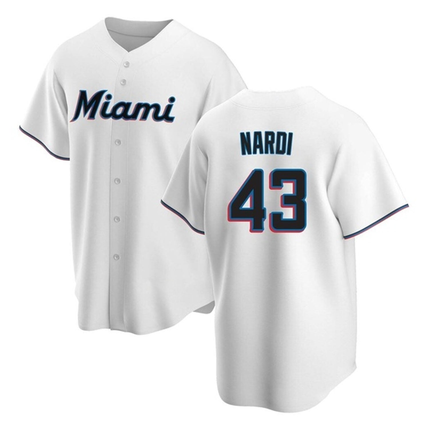 Miami marlins gray jersey online