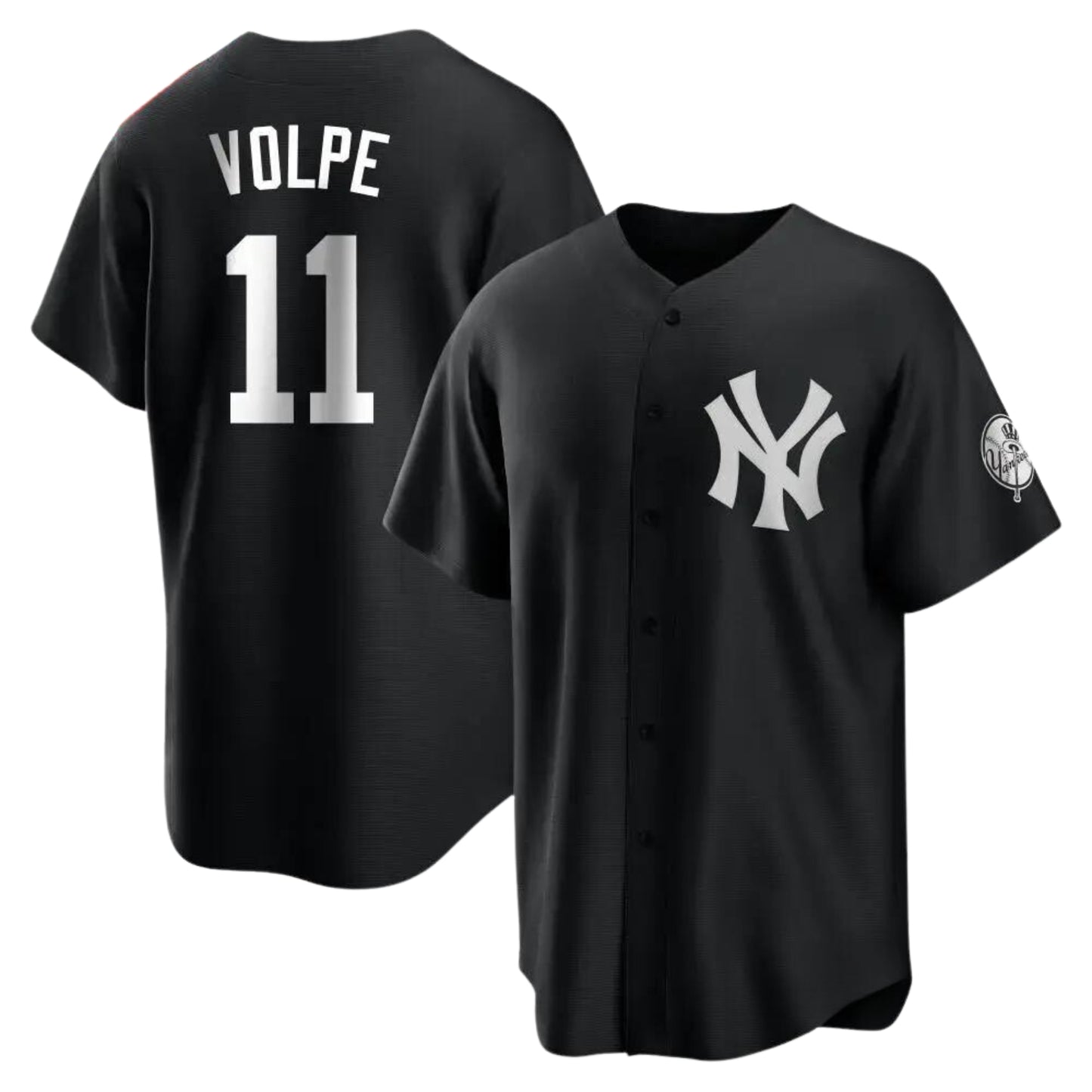 MLB Anthony Volpe New York Yankees 11 Jersey