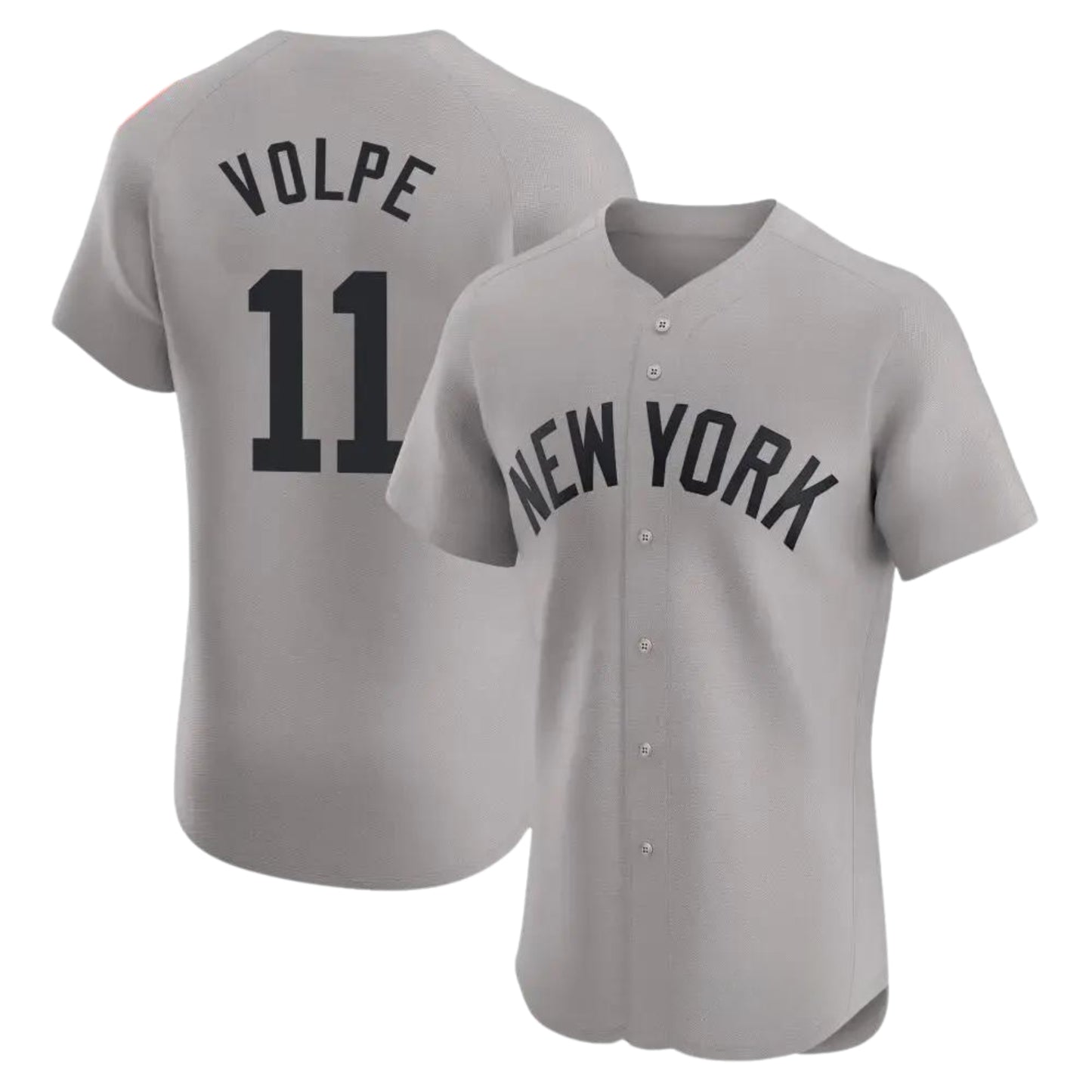 MLB Anthony Volpe New York Yankees 11 Jersey