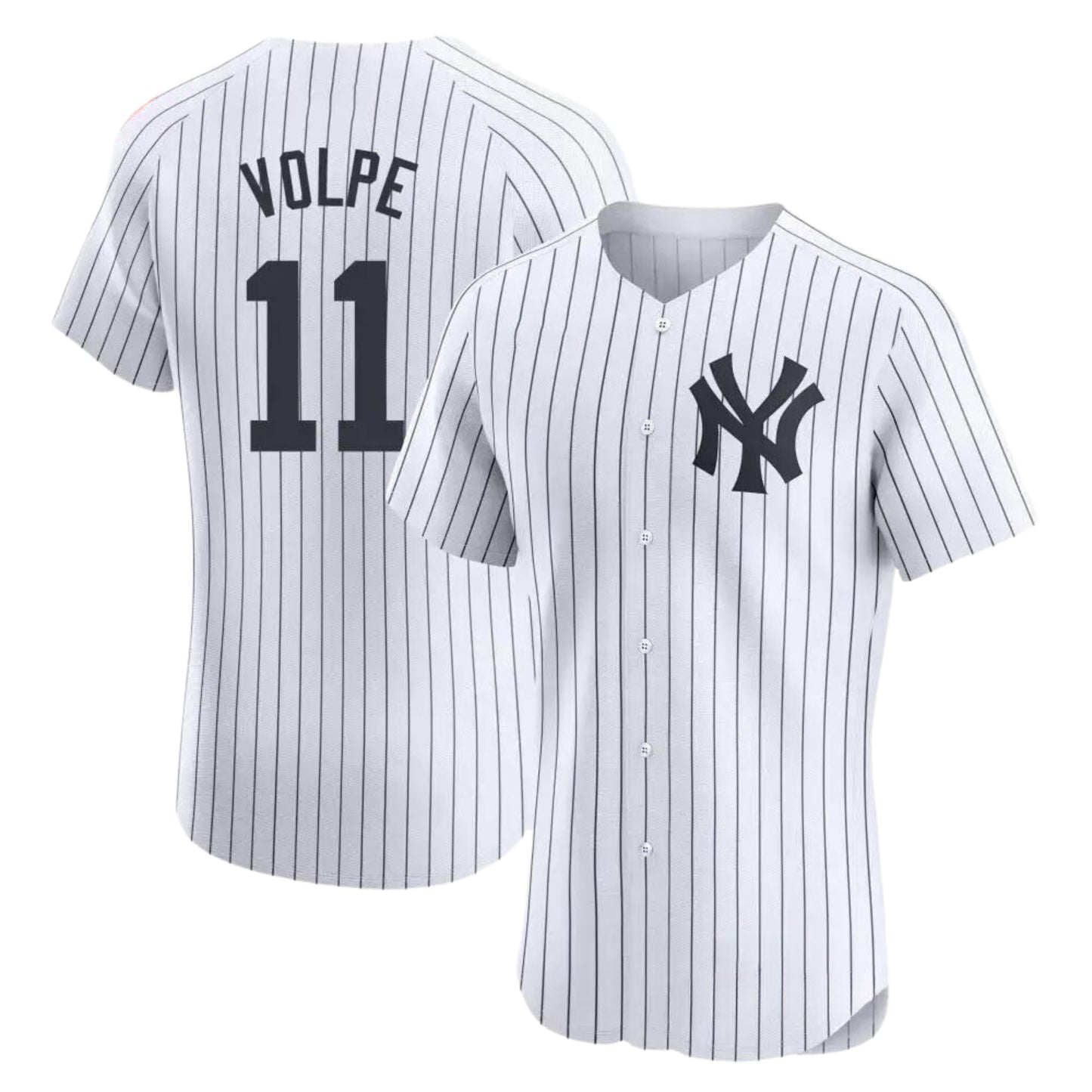 MLB Anthony Volpe New York Yankees 11 Jersey