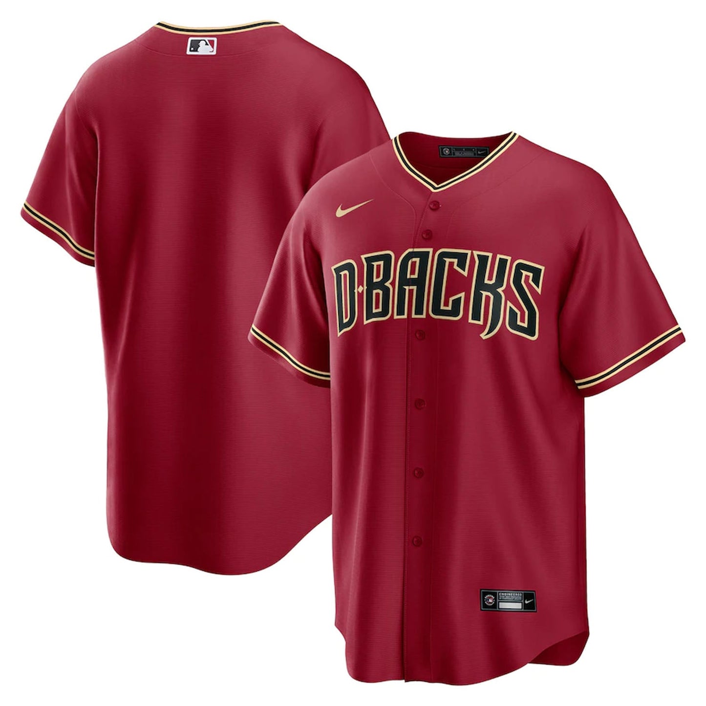 MLB Arizona Diamondbacks Jersey