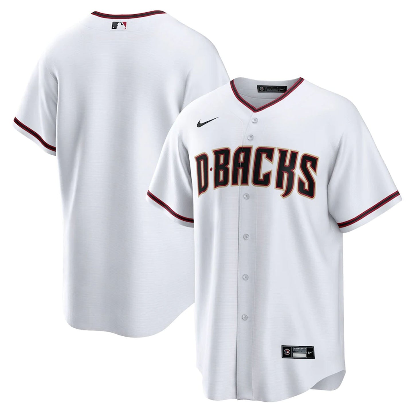 MLB Arizona Diamondbacks Jersey