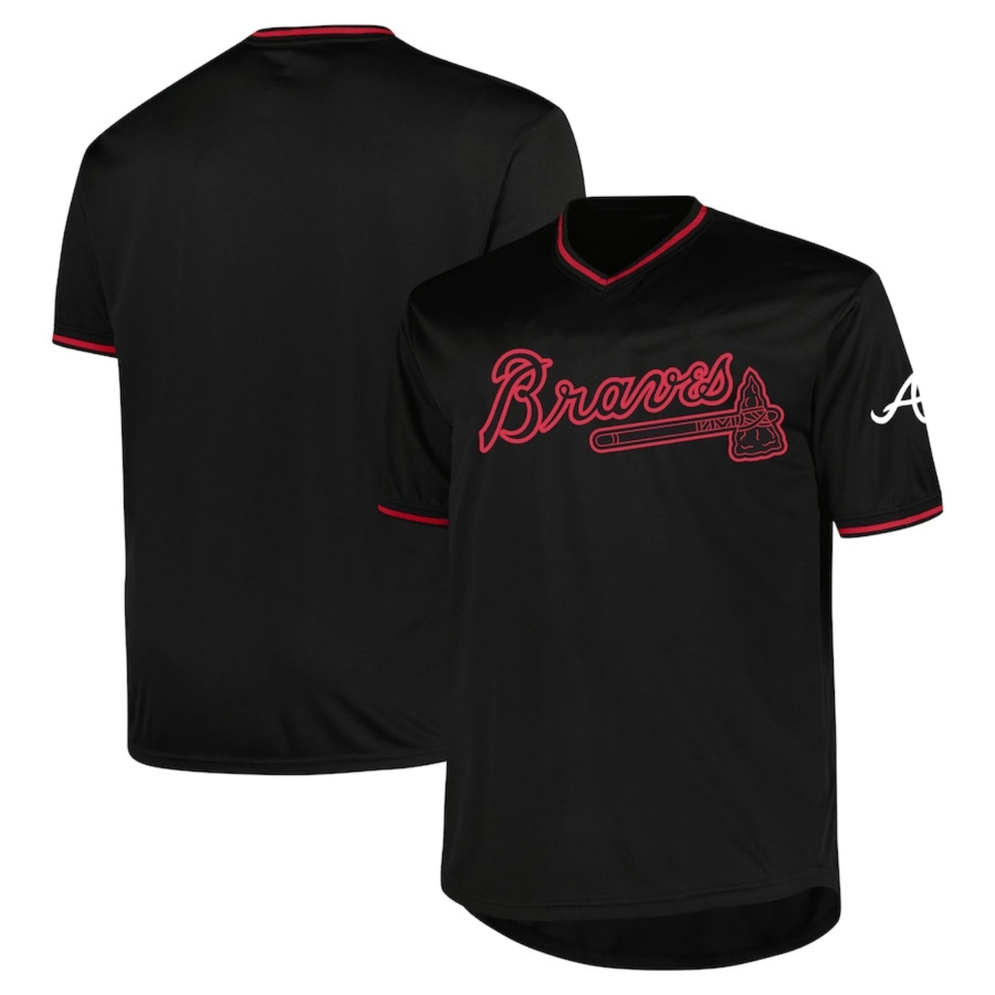 MLB Atlanta Braves Jersey