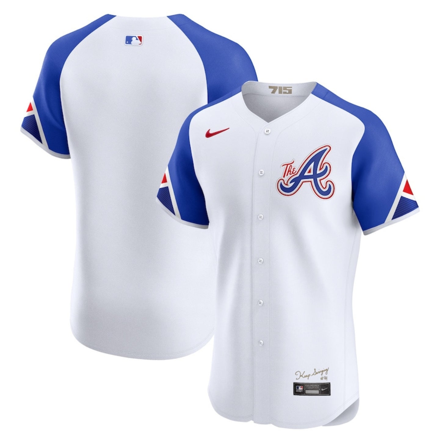 MLB Atlanta Braves Jersey