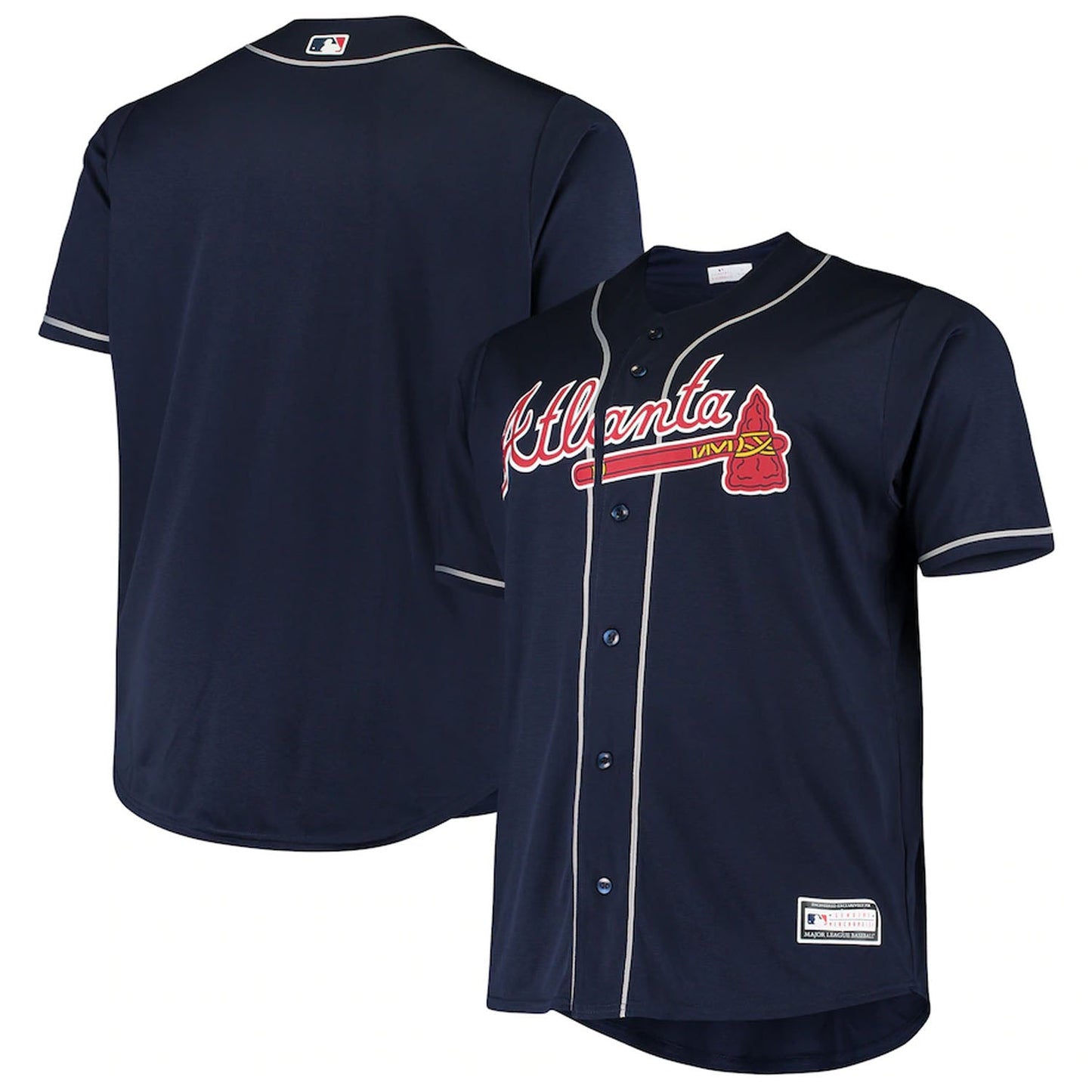 MLB Atlanta Braves Jersey