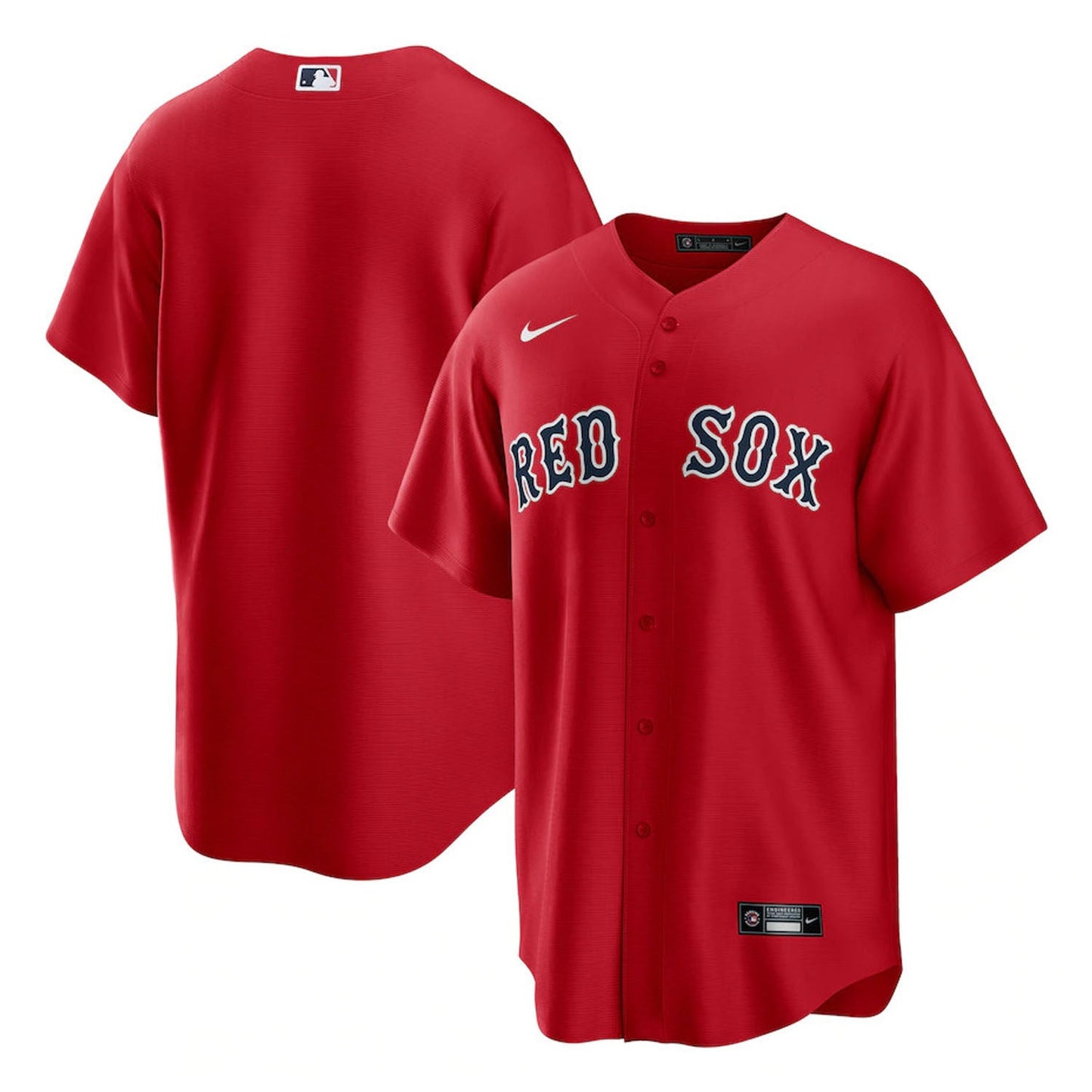 MLB Boston Red Sox Jersey