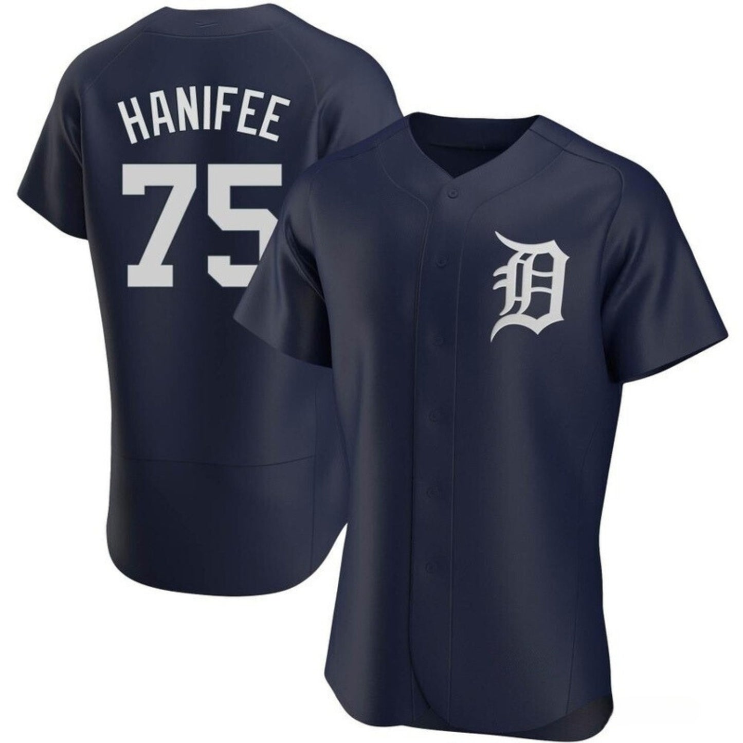 MLB Brenan Hanifee Detroit Tigers 75 Jersey