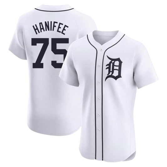 MLB Brenan Hanifee Detroit Tigers 75 Jersey