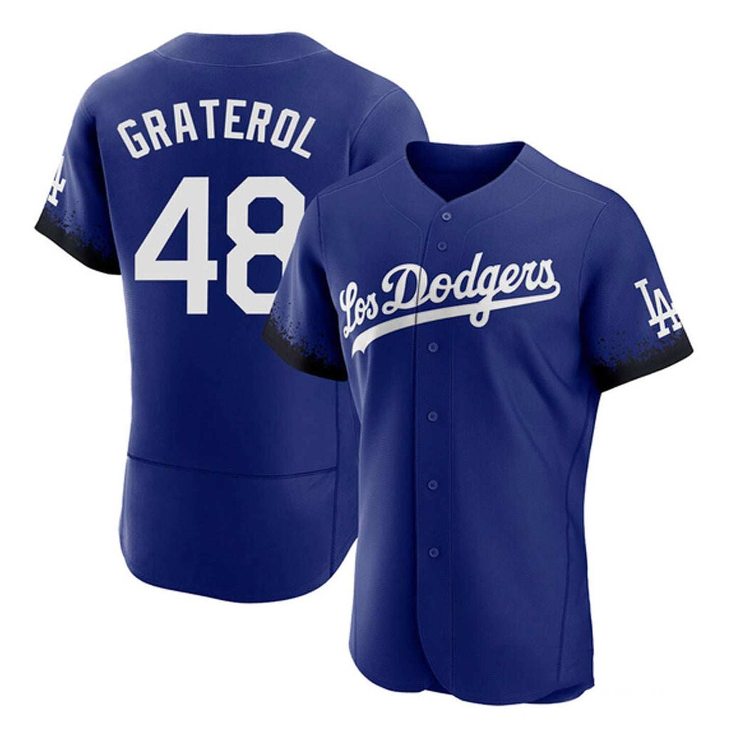 MLB Brusdar Graterol Los Angeles Dodgers 48 Jersey