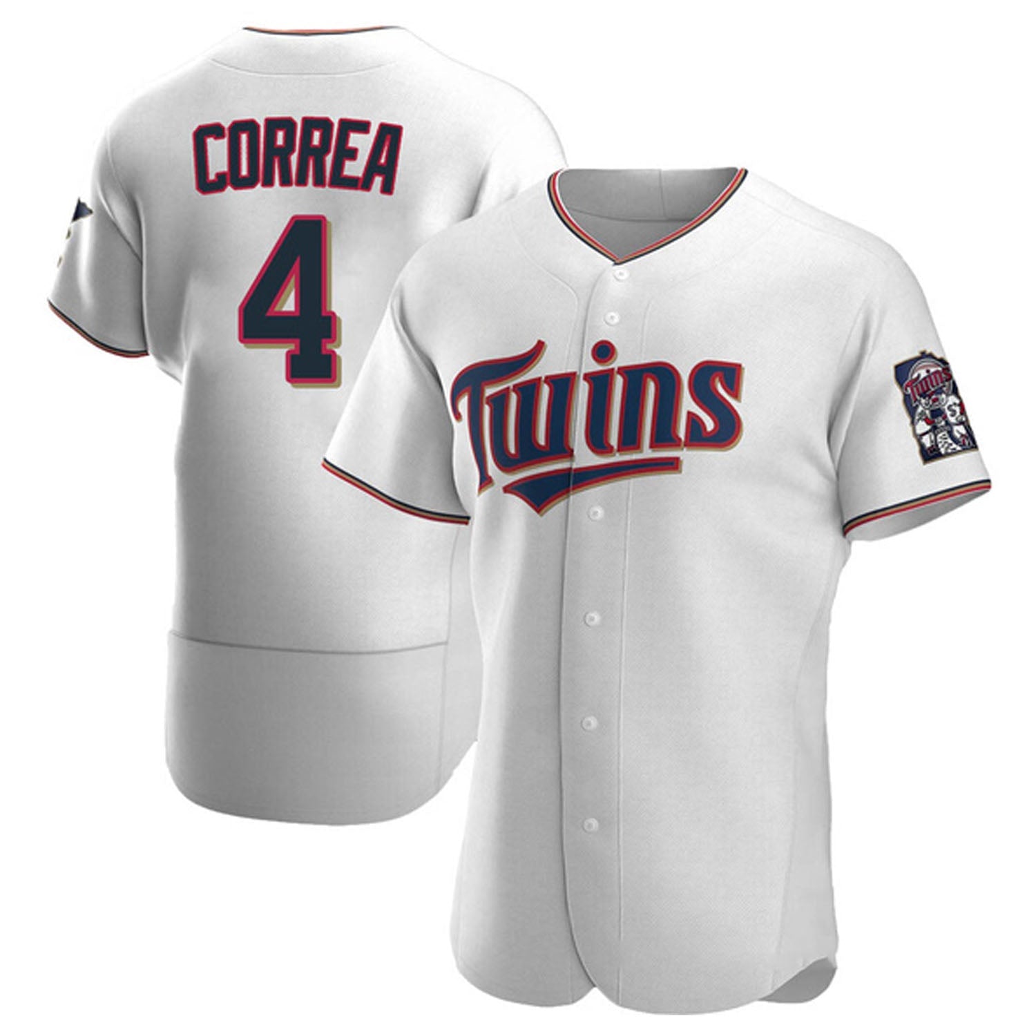 Carlos correa jersey best sale