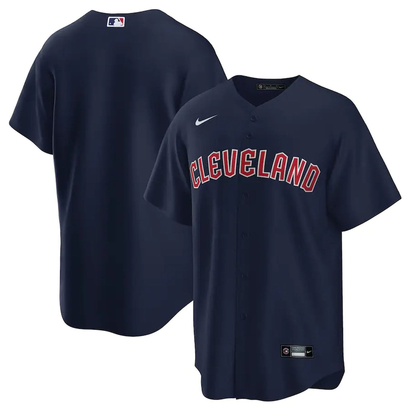 MLB Cleveland Guardians Jersey