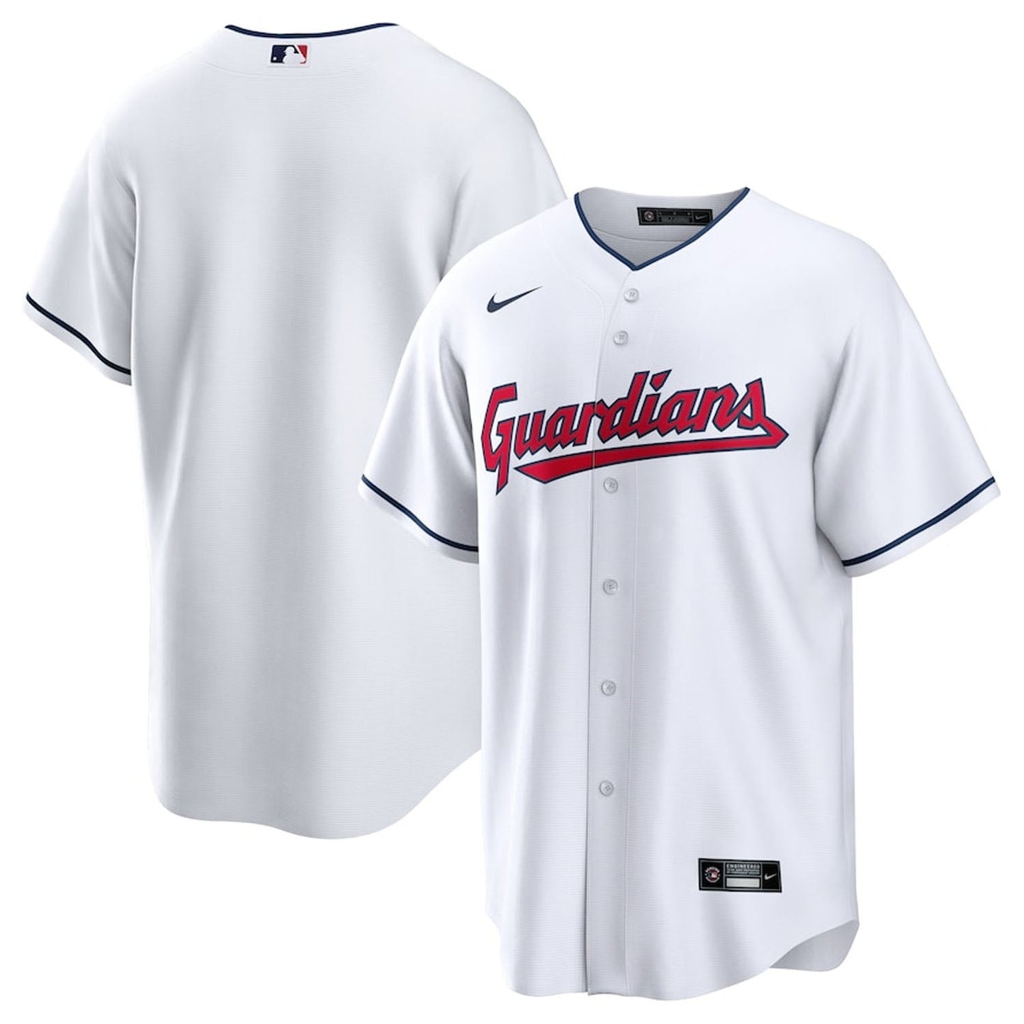 MLB Cleveland Guardians Jersey