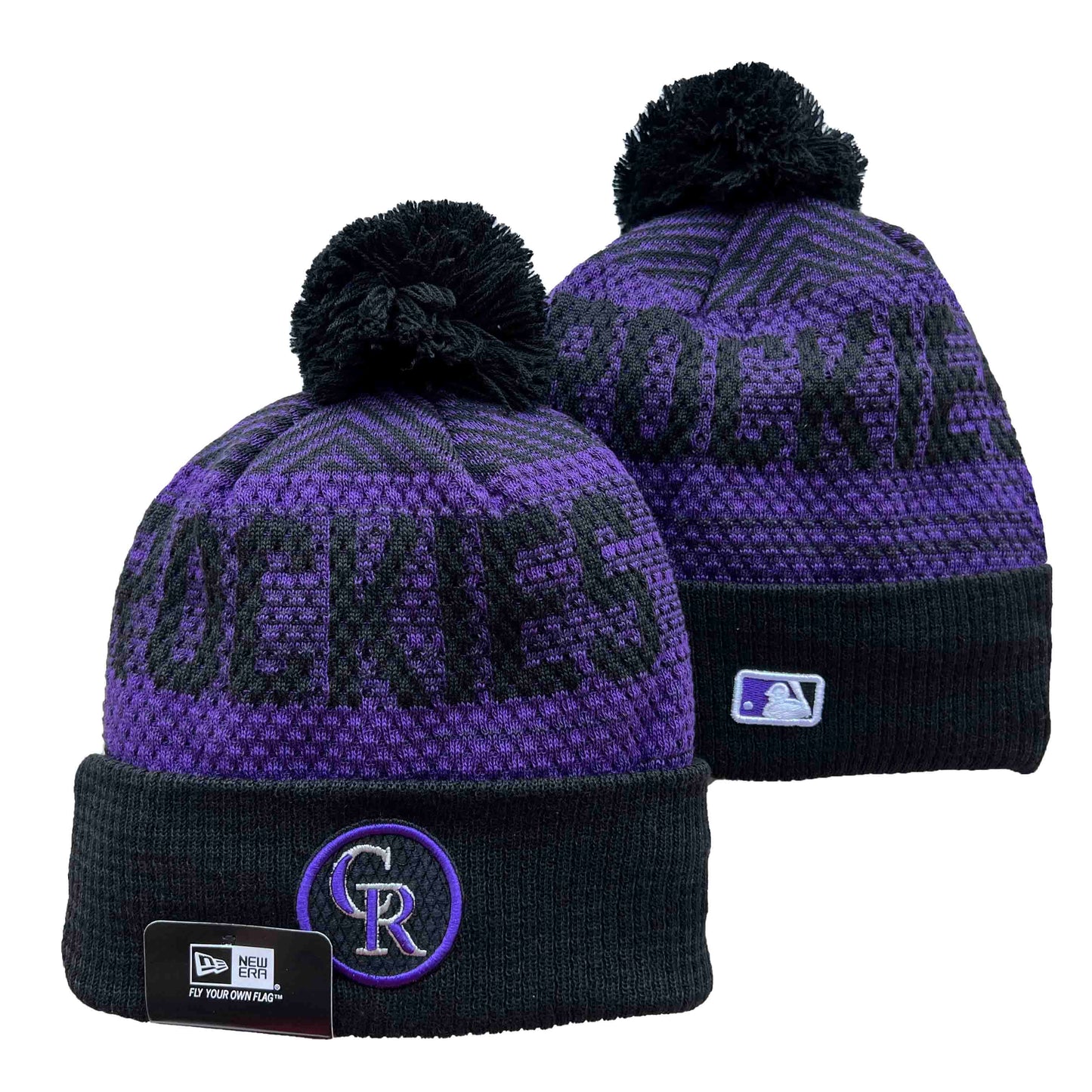 MLB Colorado Rockies Toque