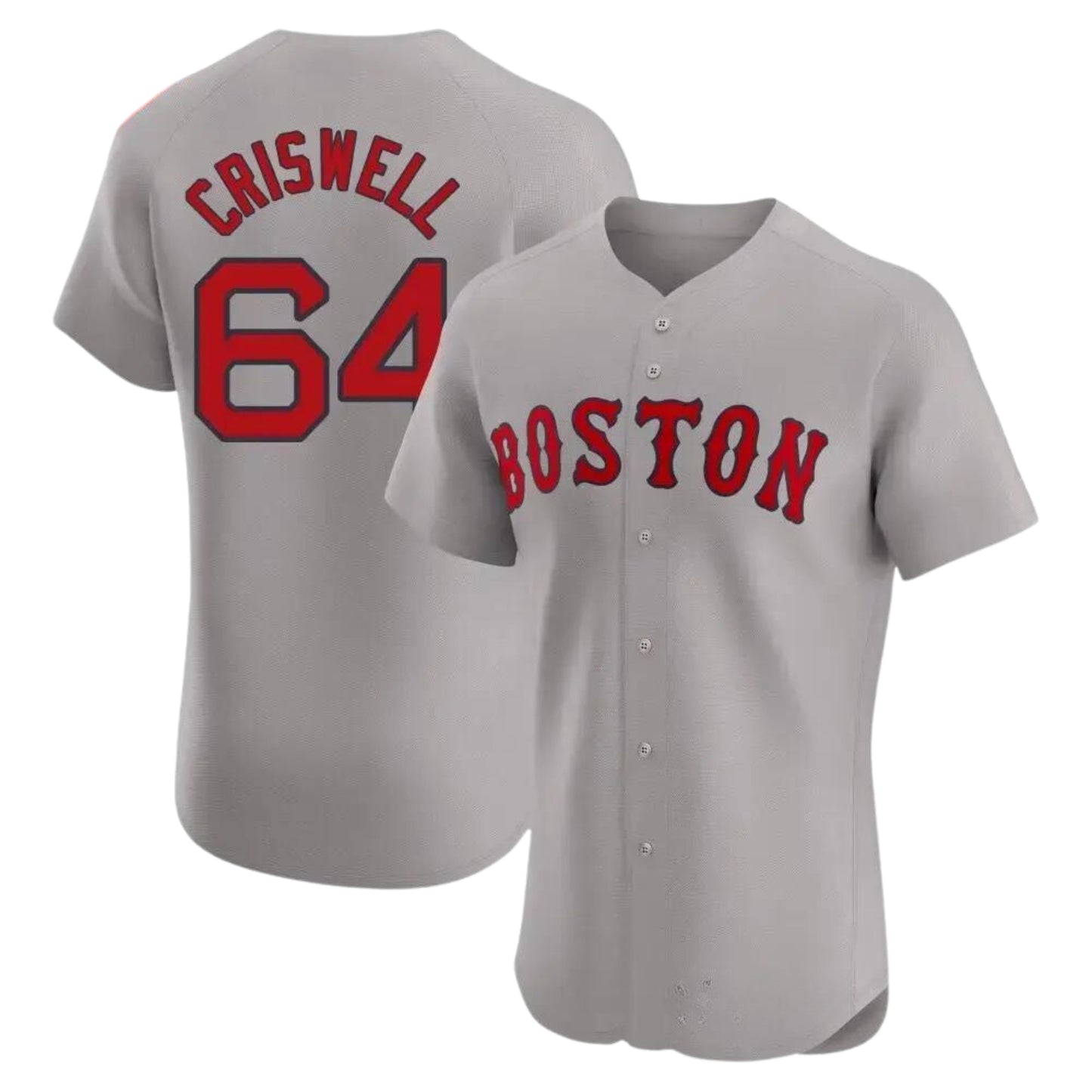 MLB Cooper Criswell Boston Red Sox  64 Jersey