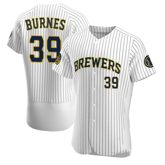 MLB Corbin Burnes Milwaukee Brewers 39 Jersey