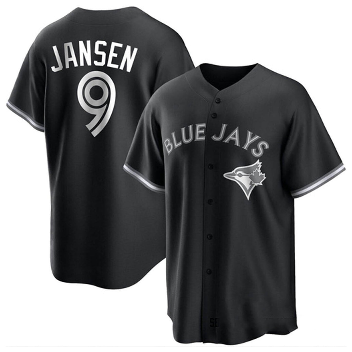 MLB Danny Jansen Toronto Blue Jays 9 Jersey