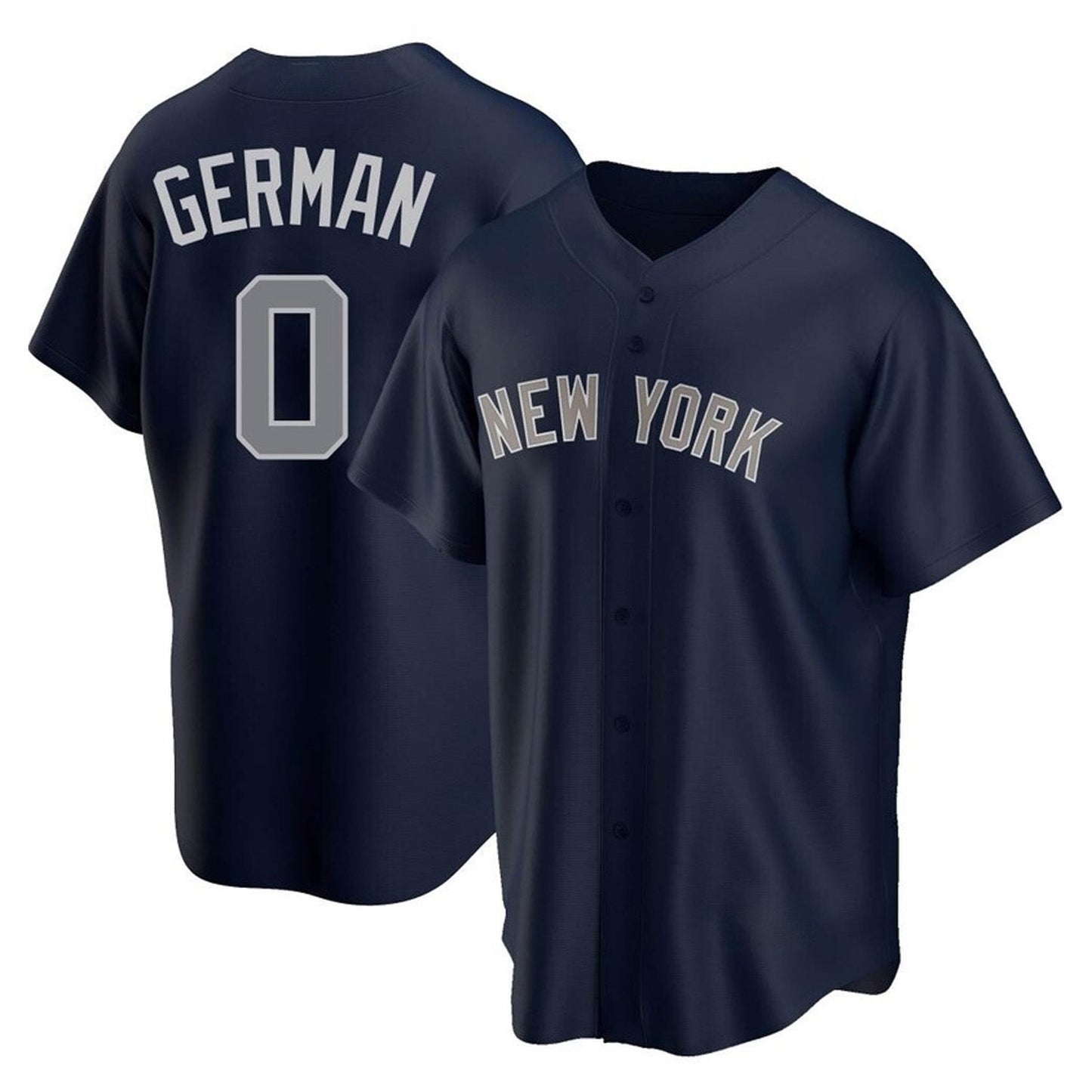 MLB Domingo German New York Yankees 55 Jersey